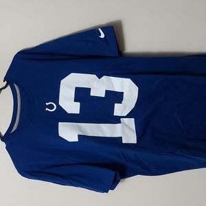 Colts Nike Shirt - TY Hilton